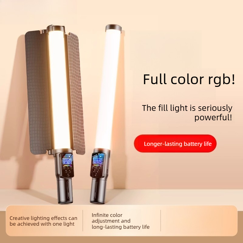 Photography Lighting For Indoor - RGB 휴대용 조명 스틱 – 실내/실외