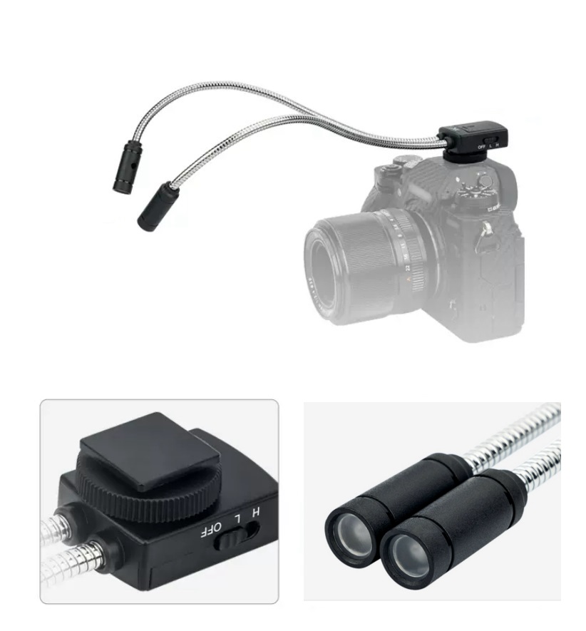 Photography Lighting Position - 마이크로 SLR 카메라 매크로 촬영 필