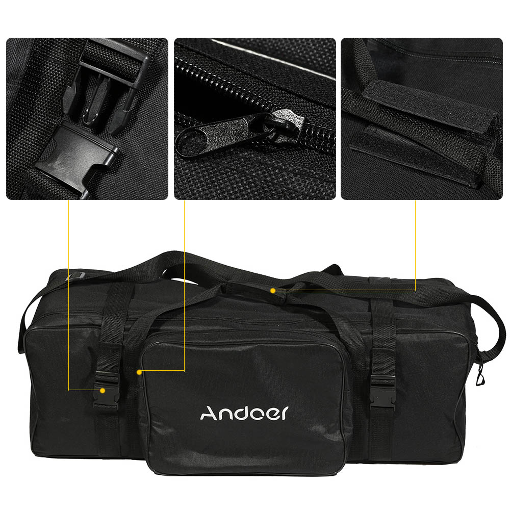 Photography Umbrella Lighting Kit - 29 * 9 * 10인치 사진