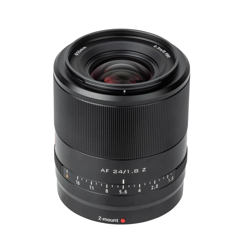 Nikon Camera Z50 - Viltrox 24mm F1.8 Z 카메라 렌즈