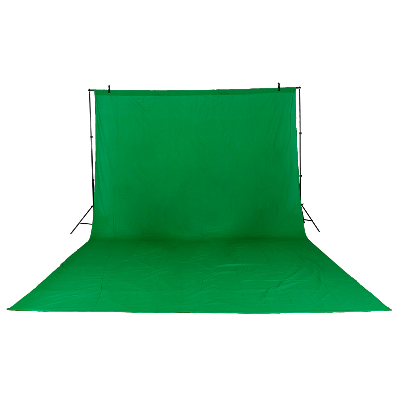Photography Lighting White Background - 3m X 6m /9.8ftX19.6ft 코튼 크로마키