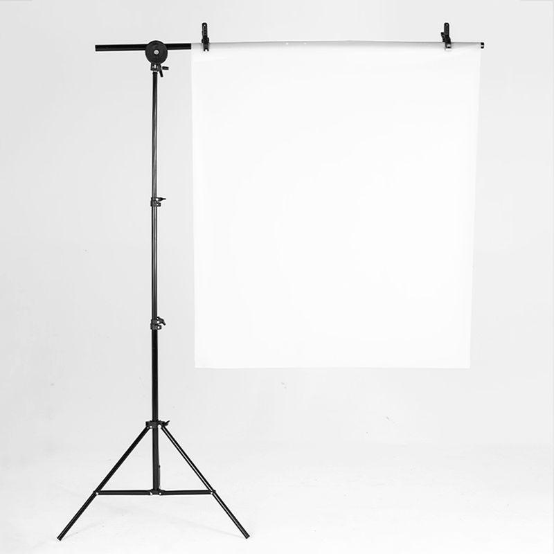Photography Lighting White Background - 1.7x1m 사진 배경 확산 패브릭 나일론