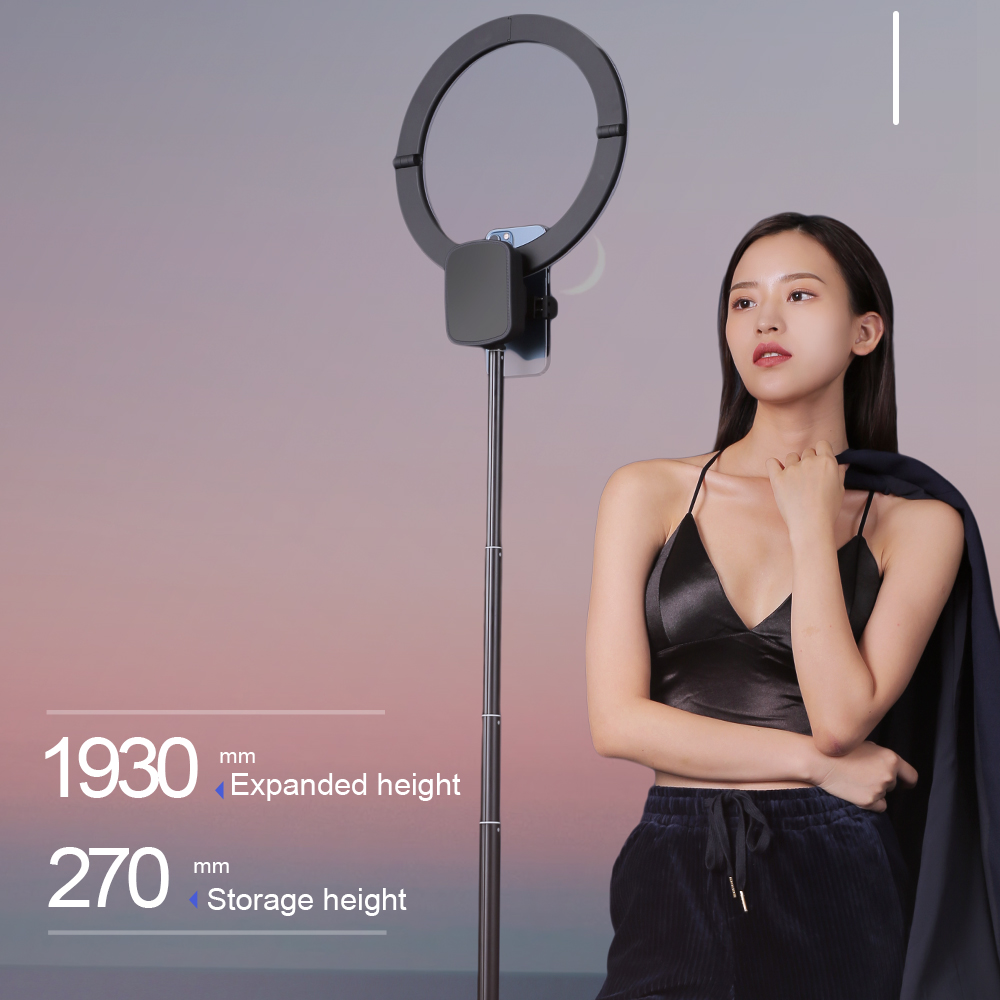 Photography Lighting For Indoor - 야외 라이브 뷰티 라이트, 휴대용 셀카