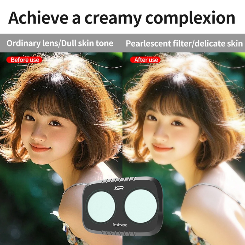 Photography Lighting Angles - DJI Osmo Pocket 4P 카메라 렌즈용