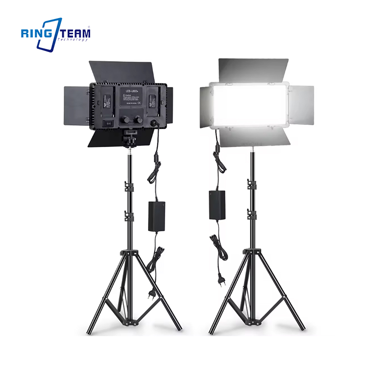 Photography Lighting For Indoor - LED U600 사진 조명 실내 사진
