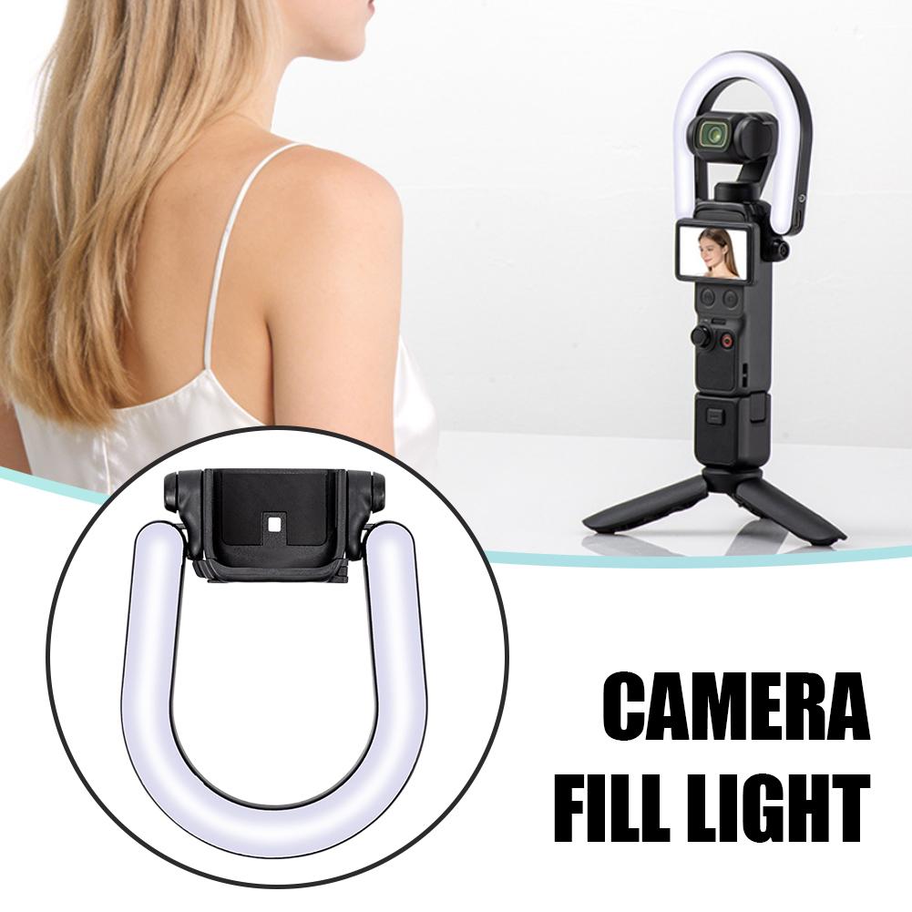 Photography Lighting Angles - DJI Osmo Pocket 4 링 필