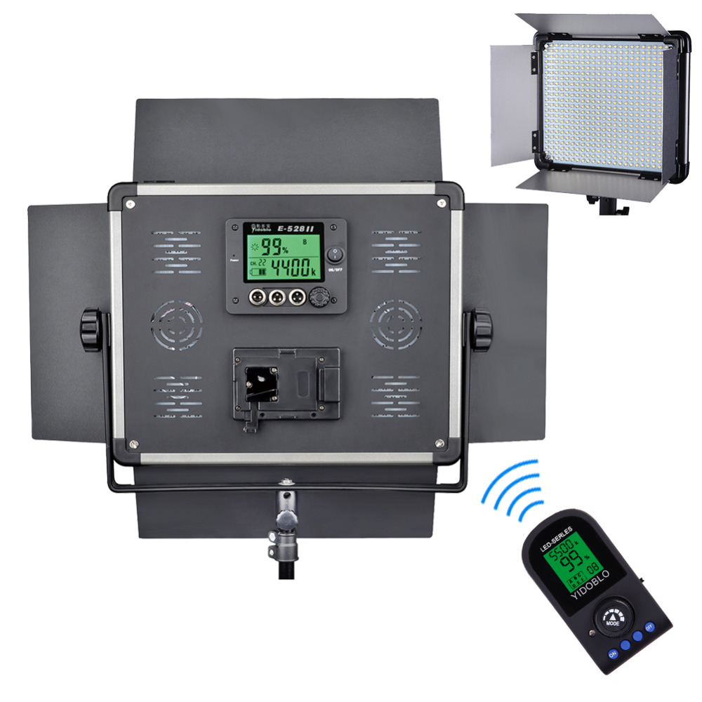 Photography Lighting Brand - 1 pc 브랜드 Dison 사진 LED