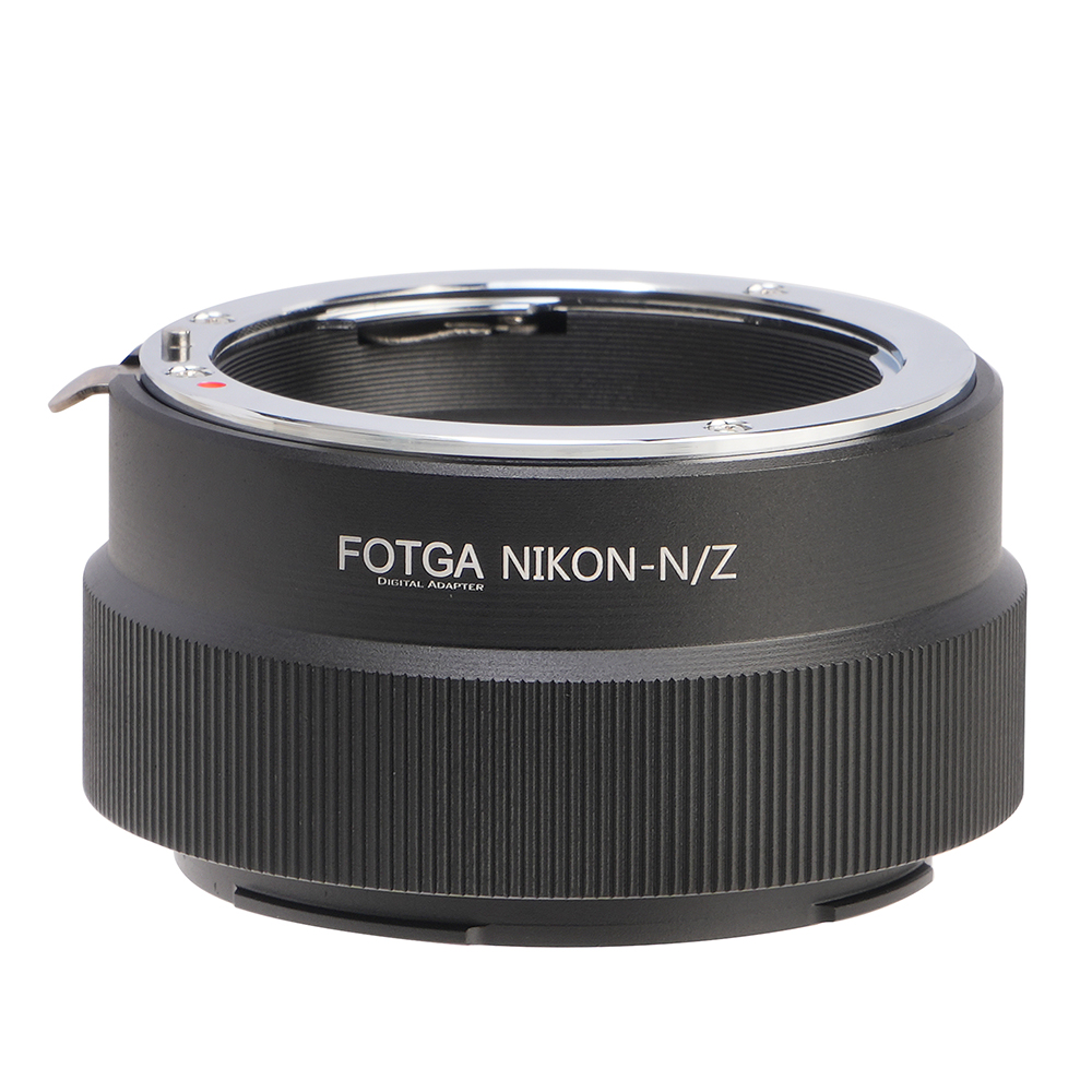 Nikon Camera Z50 - FOTGA 어댑터 링 렌즈 (니콘 렌즈용)