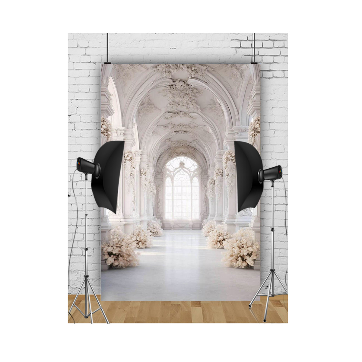 실내 무대 그라데이션 톤 헤일로 조명 사진 배경 인물  - Photography Lighting For Indoor 리뷰 및 가격
