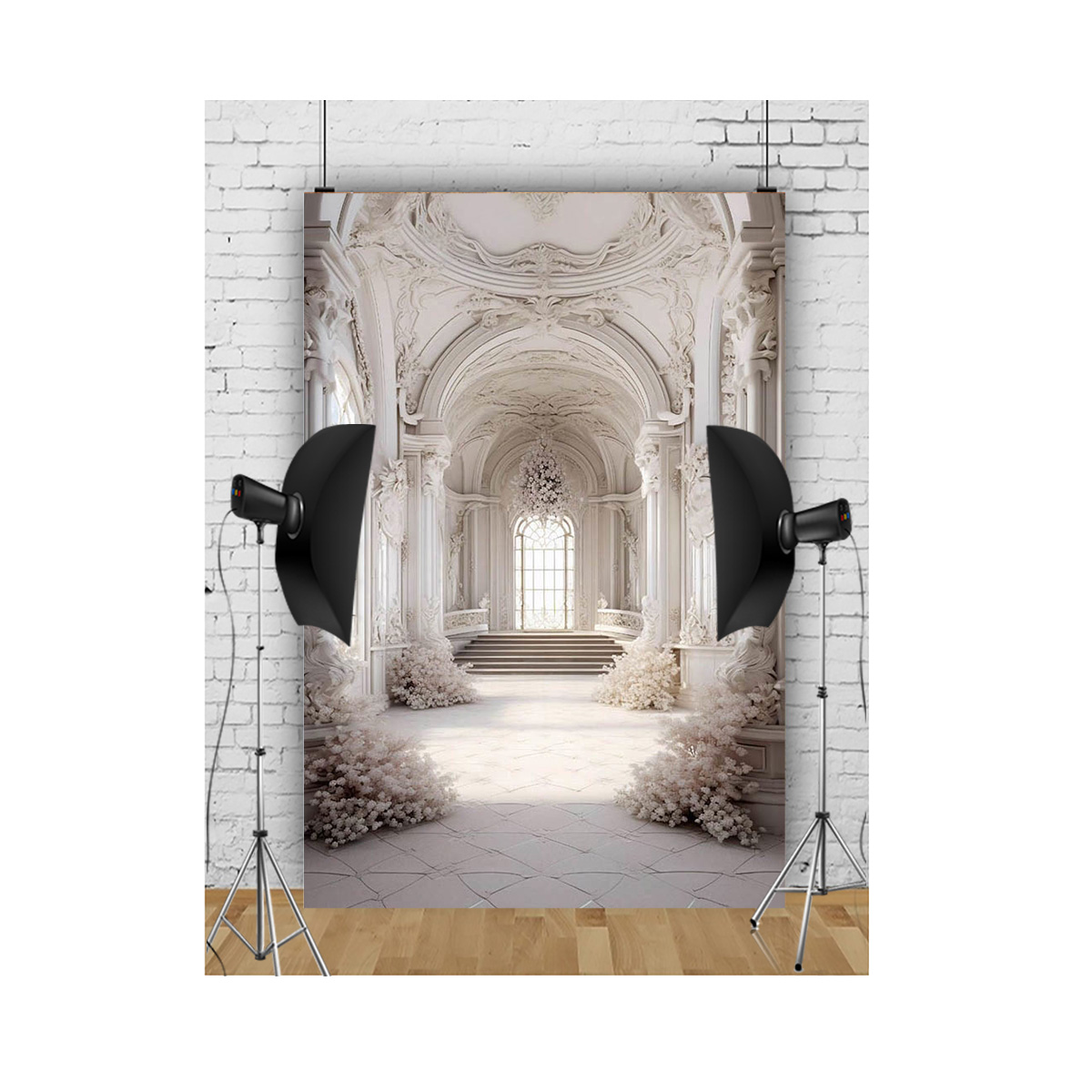 실내 무대 그라데이션 톤 헤일로 조명 사진 배경 인물  - Photography Lighting For Indoor 리뷰 및 가격