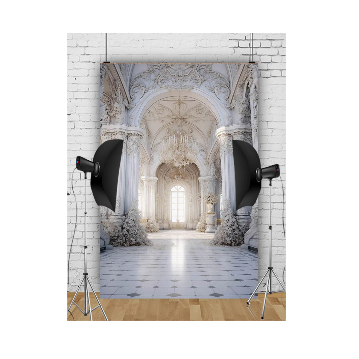 실내 무대 그라데이션 톤 헤일로 조명 사진 배경 인물  - Photography Lighting For Indoor 리뷰 및 가격