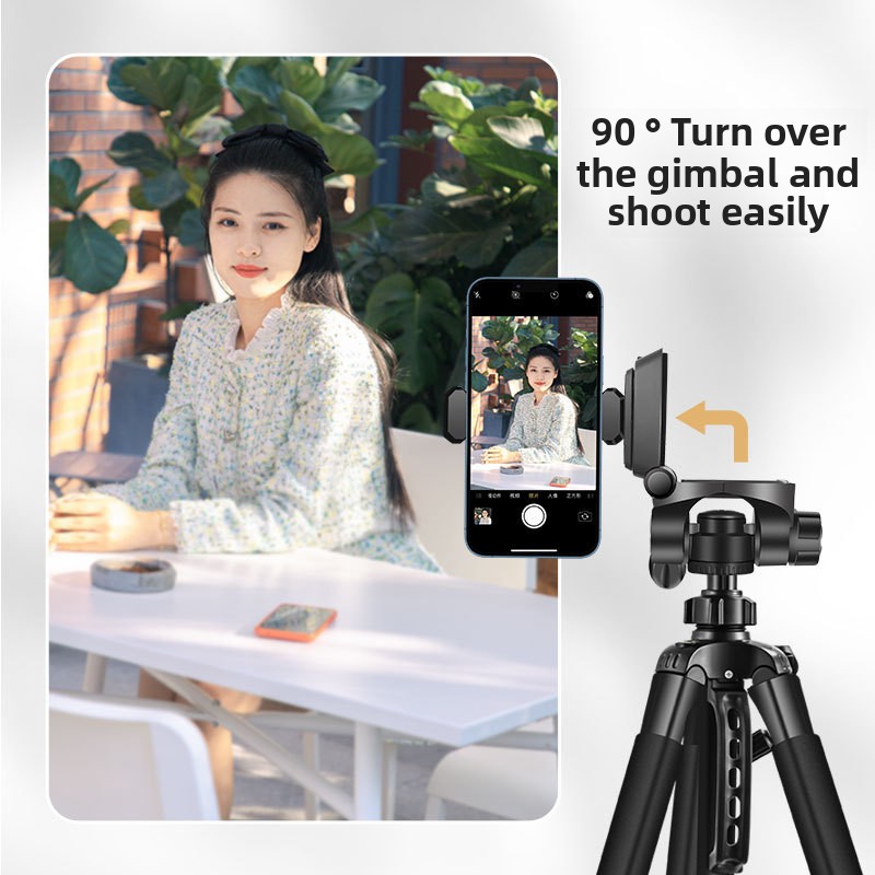 1.4m 휴대폰 카메라 삼각대, 싱글/쓰리 포지션 촬영 - Photography Lighting Position 리뷰 및 가격