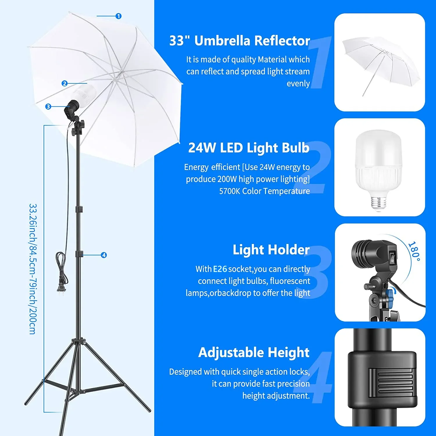 NEEWER 사진 조명 키트(배경 포함), 8.5x10 - Photography Lighting Kit Neewer 리뷰 및 가격