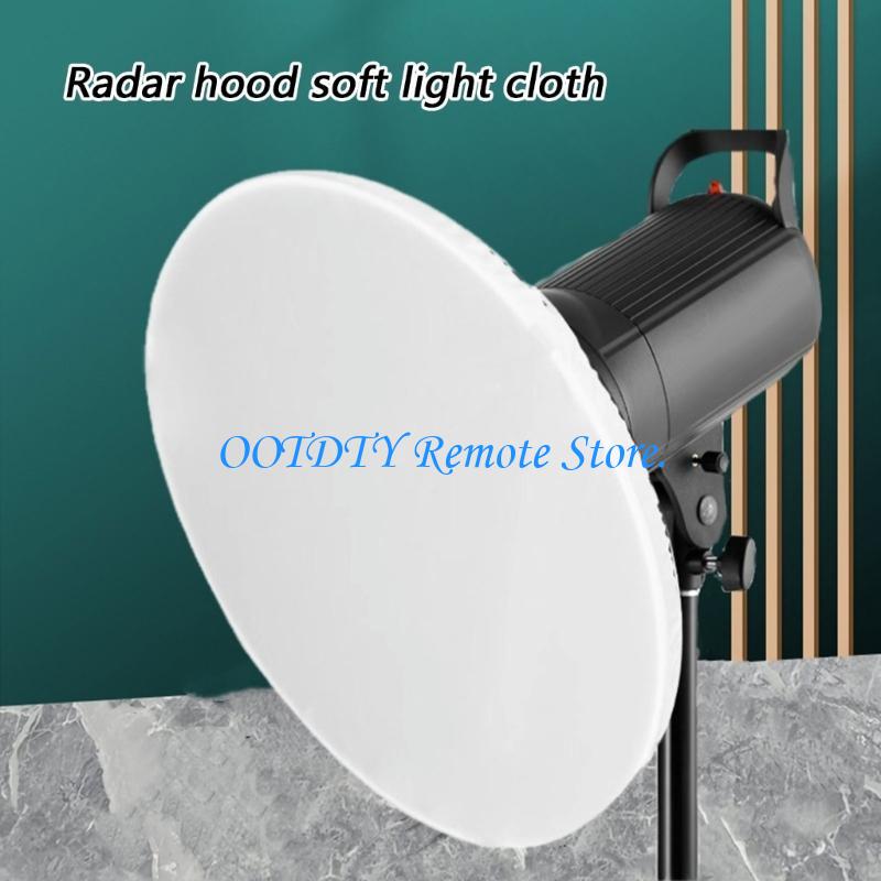 42cm 소프트 디퓨저 램프 커버 천 디퓨저 반사판 램 - Photography Lighting For Indoor 리뷰 및 가격