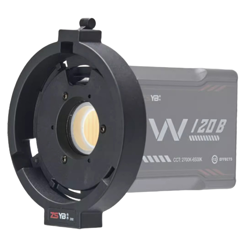 ZSYB/Zhiyun Bowens 마운트 COB 사진  - Photography Lighting Tools 리뷰 및 가격