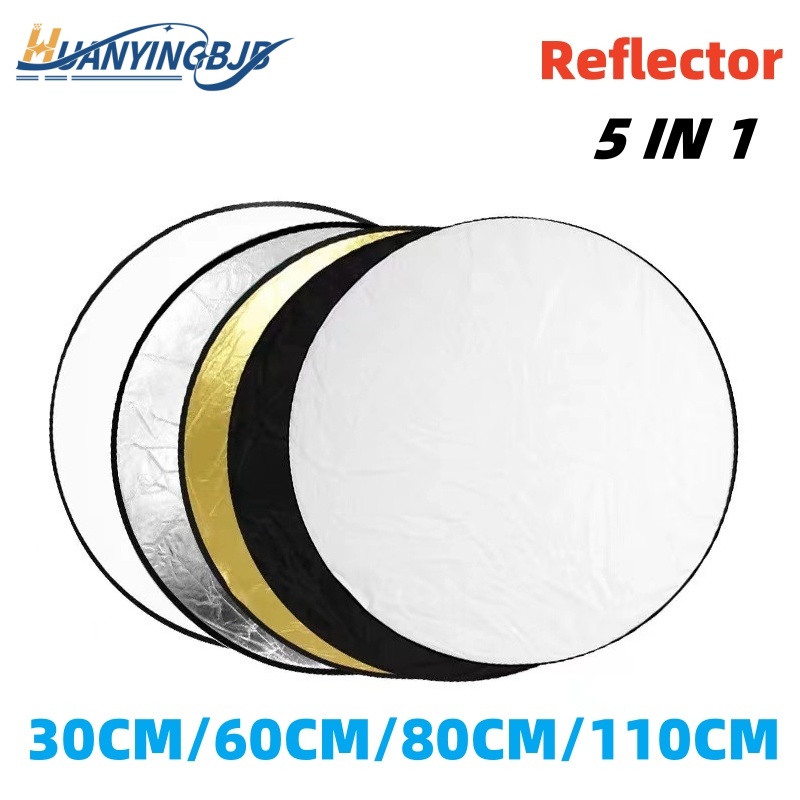 HUANYINGBJB 휴대용 5 in 1 사진 반사판  - Photography Lighting Outdoor 리뷰 및 가격