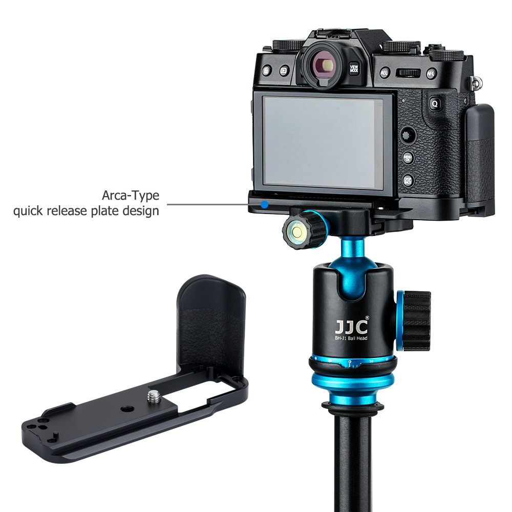 JJC 카메라 L 플레이트 브래킷 핸드 그립 (후지필름 - Fujifilm Camera X-T30 Ii 리뷰 및 가격