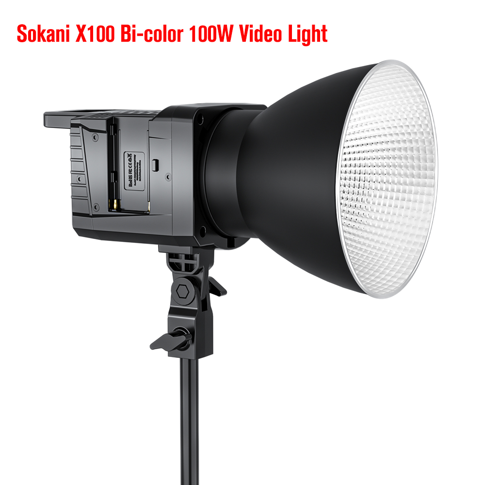 Sokani X100 / X60 미니 RGB 바이 컬러 - Photography Lighting Outdoor 리뷰 및 가격