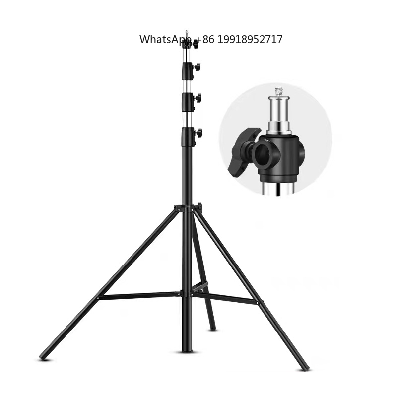 라이트 스탠드 헤비 듀티 삼각대 4M/13.13ft 텔 - Photography Lighting Tools 리뷰 및 가격