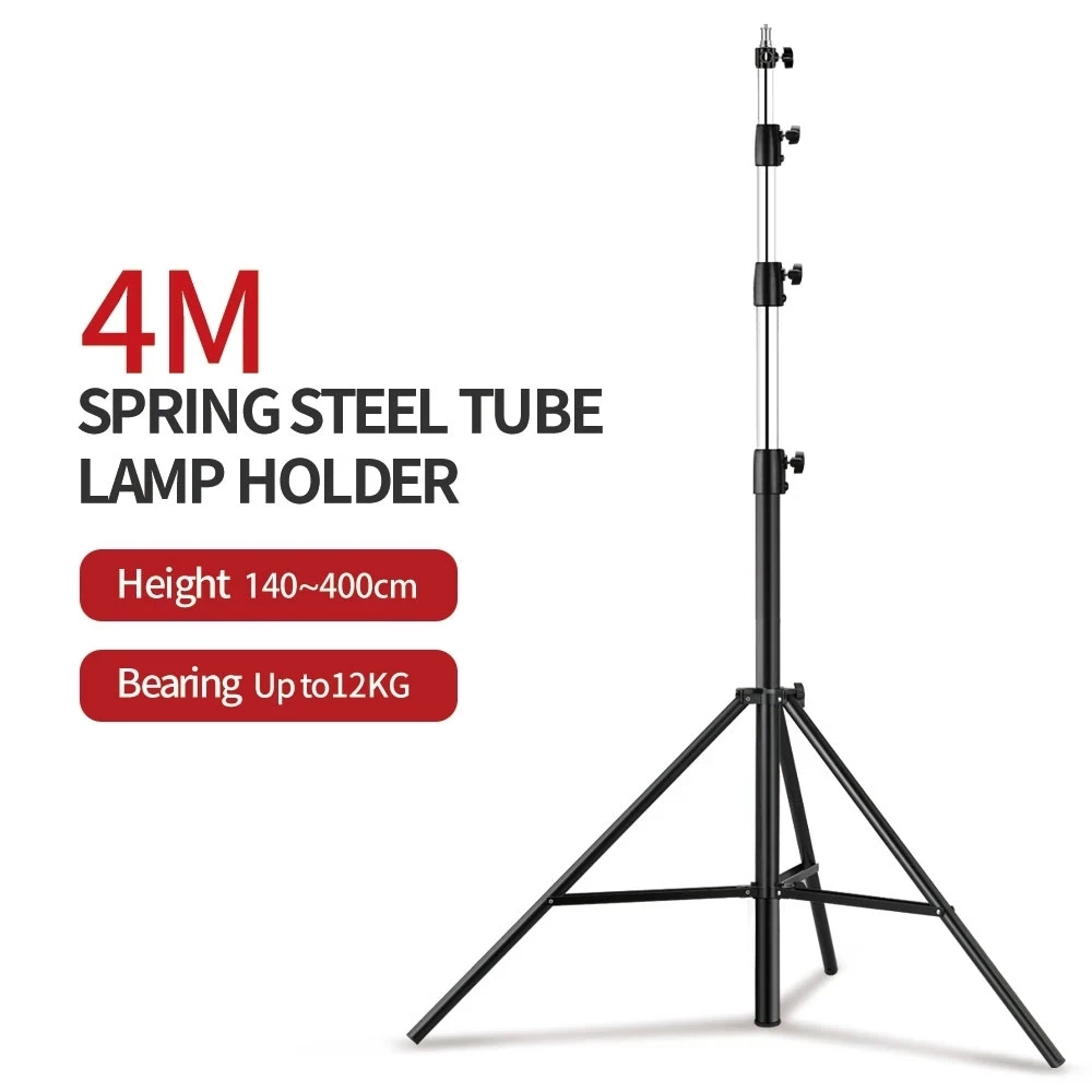 라이트 스탠드 헤비 듀티 삼각대 4M/13.13ft 텔 - Photography Lighting Tools 리뷰 및 가격