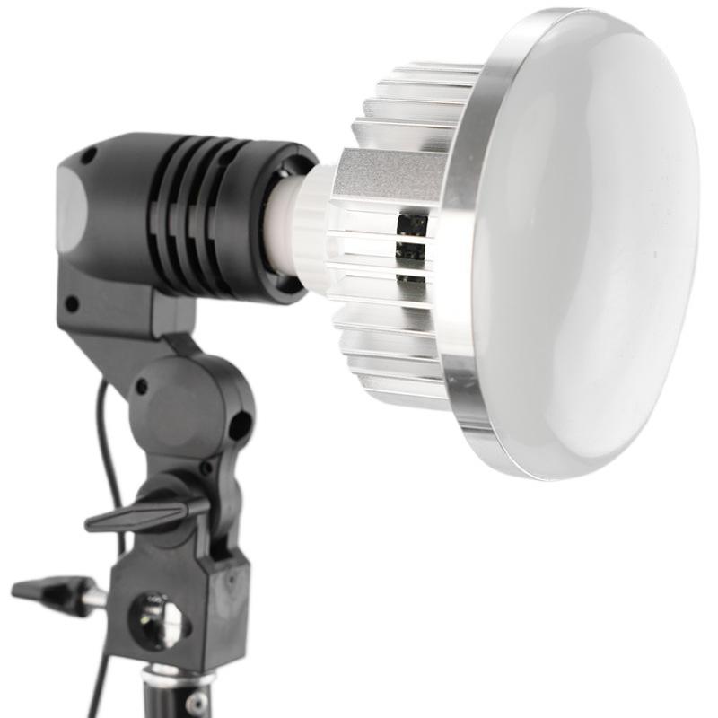 블랙 1.8M 케이블 코드 E27 소켓 소프트박스 사진 - Photography Lighting Tools 리뷰 및 가격