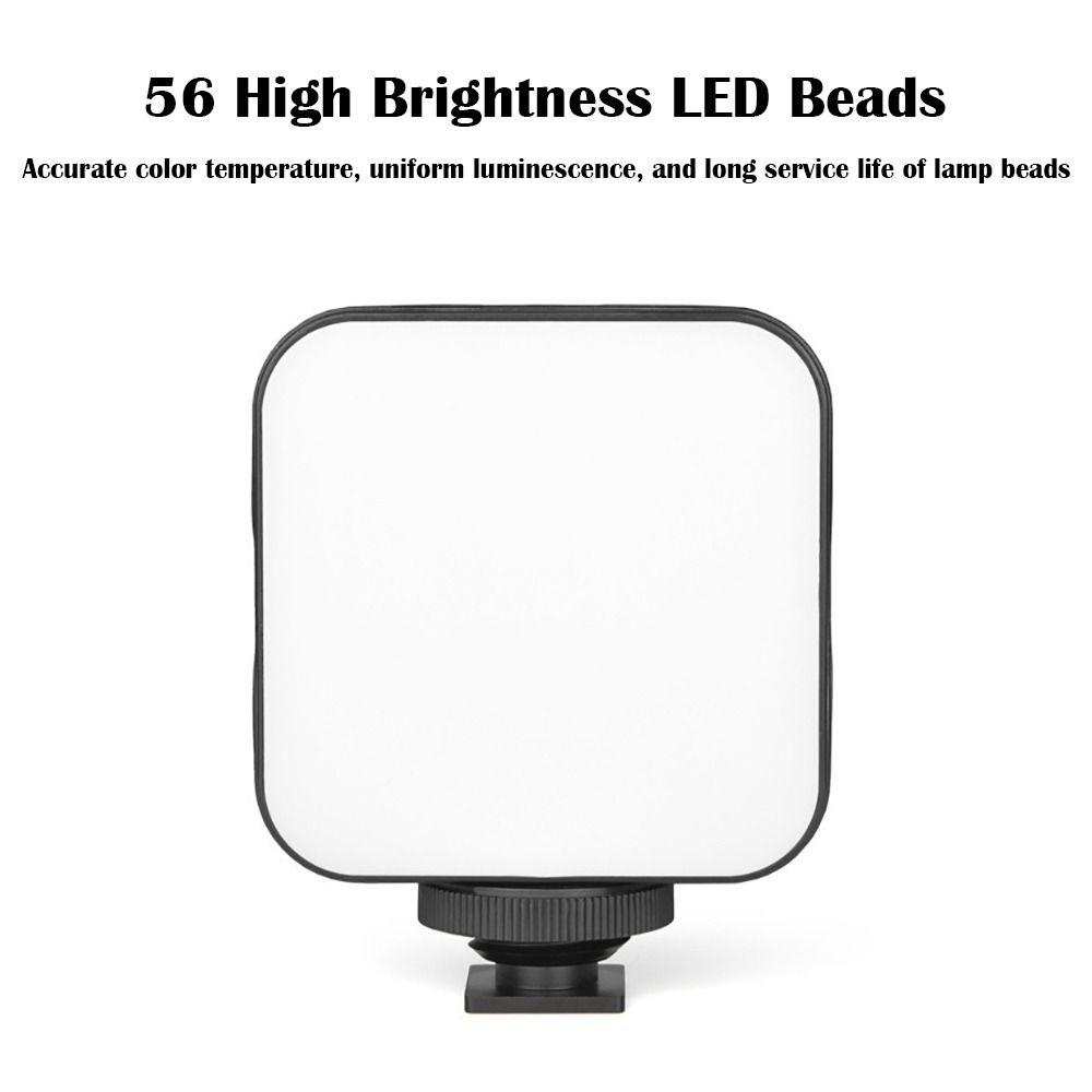 디밍이 가능한 필인 라이트 USB 충전 핫슈 마운트 L - Photography Lighting Brand 리뷰 및 가격