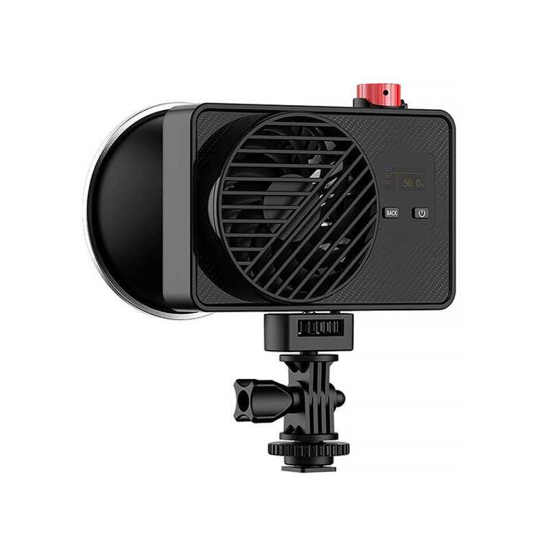 GVM CL100B 휴대용 바이컬러 LED 모노라이트  - Photography Lighting Outdoor 리뷰 및 가격