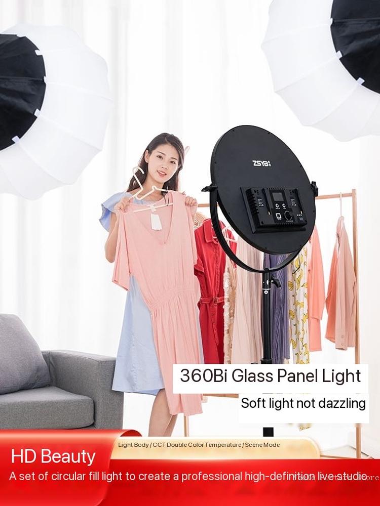 ZSYB PB-360Bi LED 비디오 라이트, 라이브 - Photography Lighting For Indoor 리뷰 및 가격