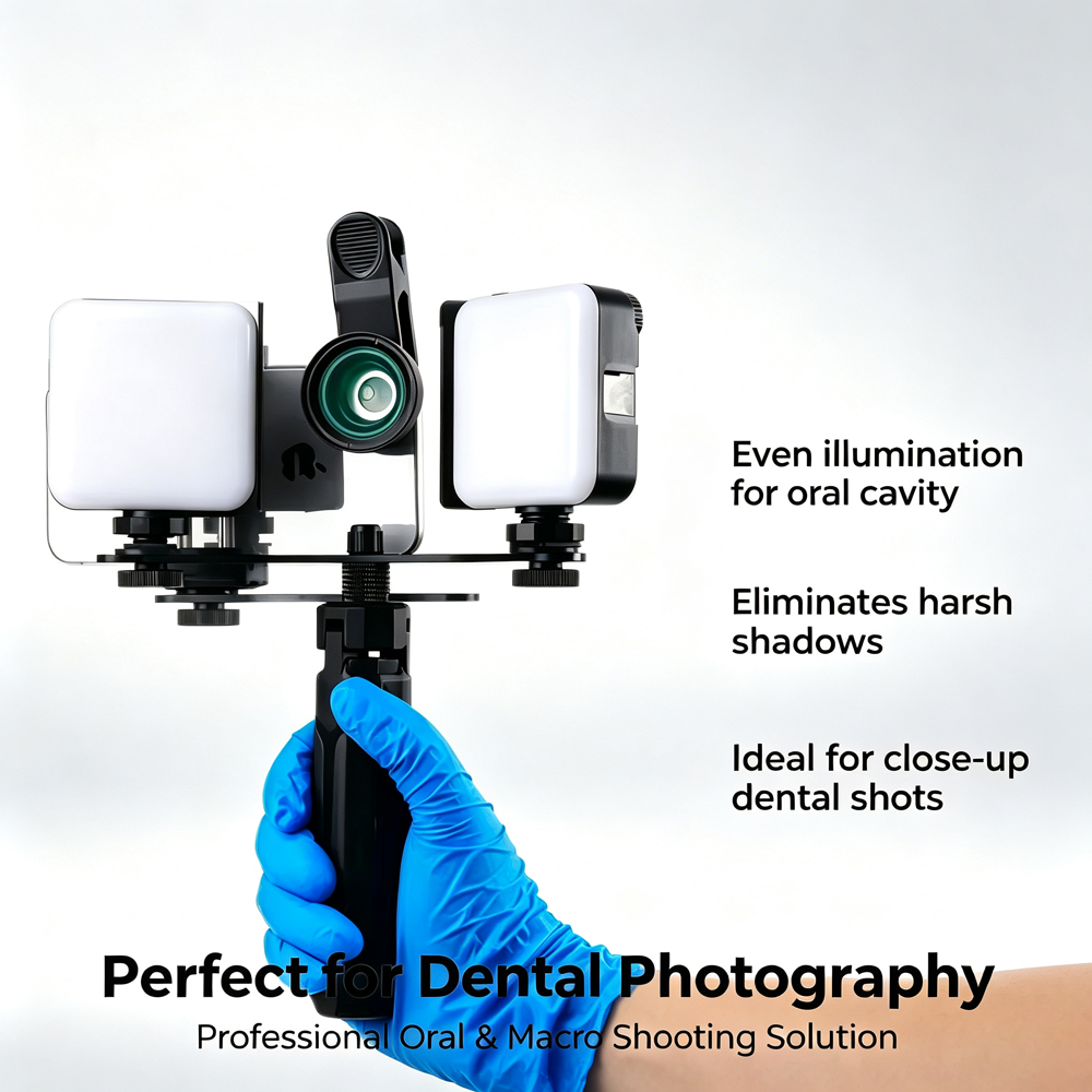 LODDEN 블루투스 치과 필 라이트 플래시 사진 LE - Photography Lighting With Flash 리뷰 및 가격