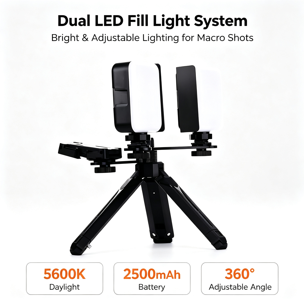 LODDEN 블루투스 치과 필 라이트 플래시 사진 LE - Photography Lighting With Flash 리뷰 및 가격