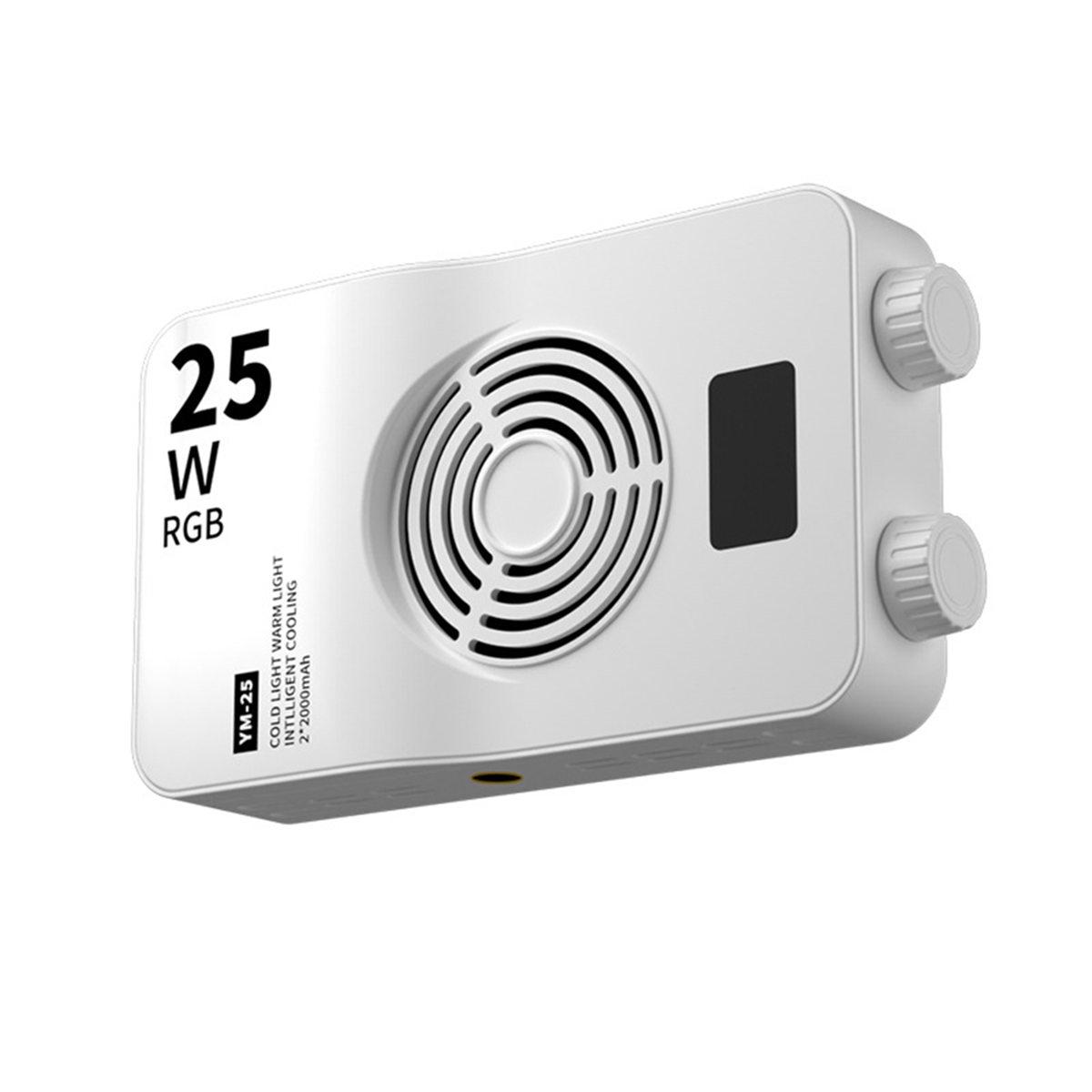 ABPS 25W RGB 풀컬러 조명 촬영용 휴대폰 비디 - Photography Lighting Color 리뷰 및 가격