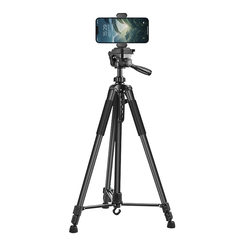 1.4m 휴대폰 카메라 삼각대, 라이브 비디오 스트리밍 - Photography Lighting Position 리뷰 및 가격