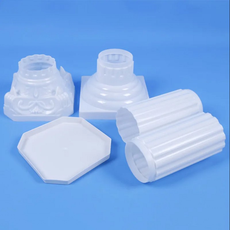 65cm 113cm 화이트 플라스틱 로마 기둥 웨딩 장 - Photography Lighting White Background 리뷰 및 가격