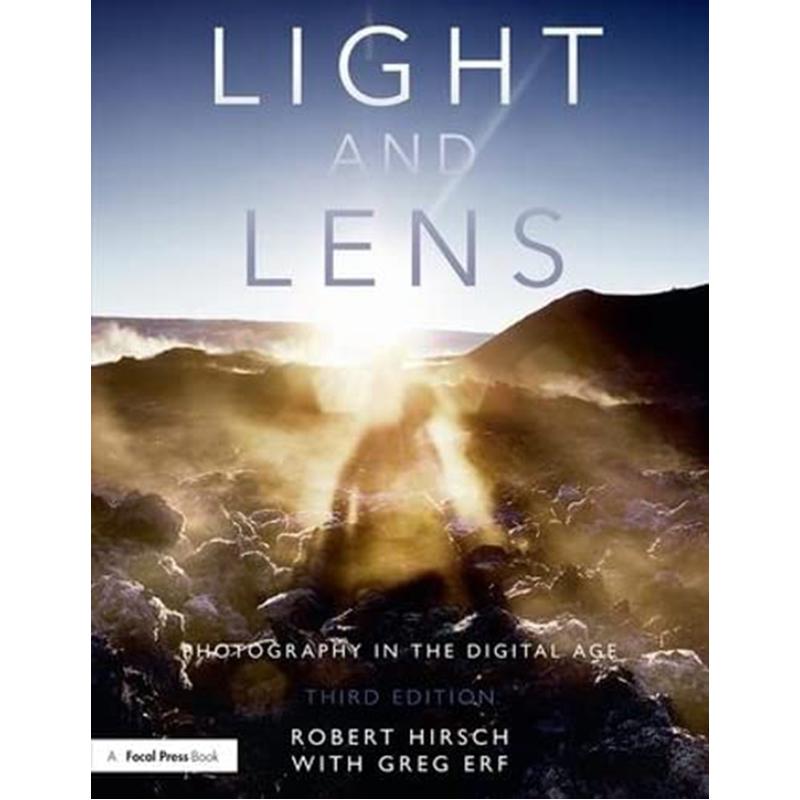 디지털 시대의 빛과 렌즈 사진 로버트 히르쉬 루트리지  - Lighting In Photography Book 리뷰 및 가격