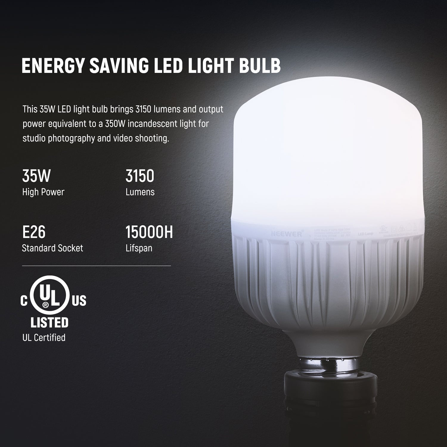 2025년형 니워 700W 전문 사진 촬영용 24x24 - Photography Lighting Kit Neewer 리뷰 및 가격