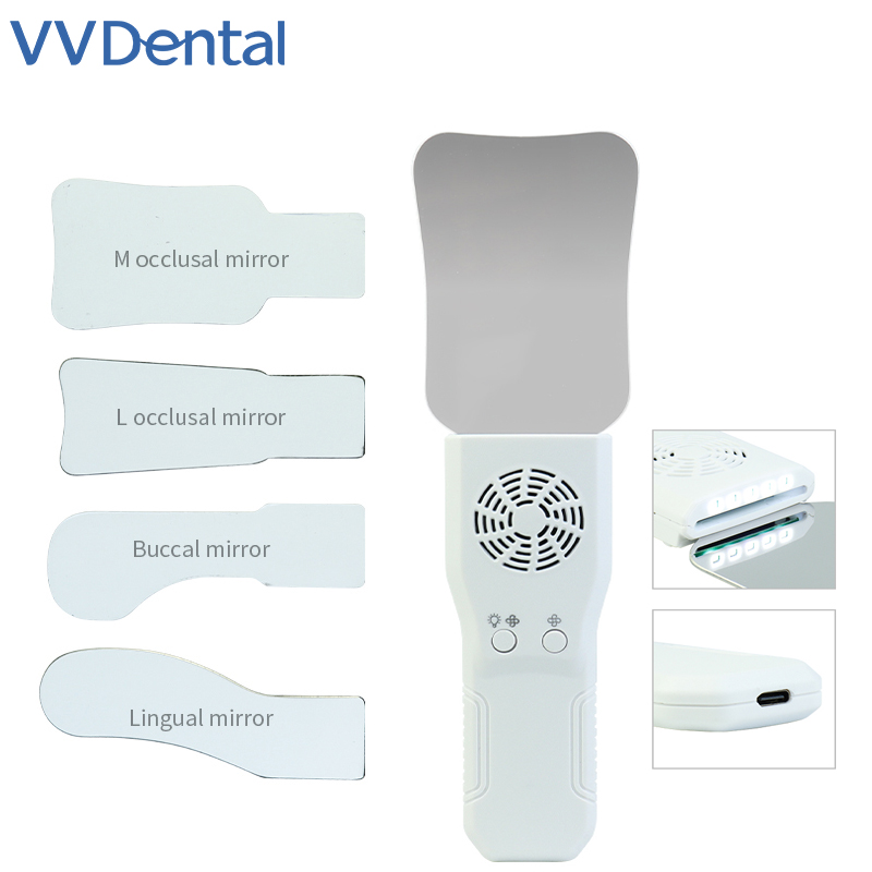 VVDental 치과용 김서림 방지 거울 세트 김서림  - Photography Lighting Kits 리뷰 및 가격
