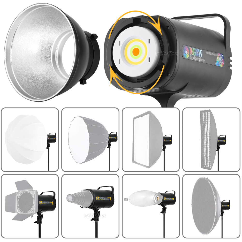 사진 스튜디오 비디오용 RGB LED 라이트, 야외 조 - Photography Lighting Outdoor 리뷰 및 가격
