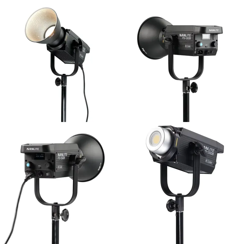 FS-150B 175W 바이컬러 스팟 라이트 AC 전원 - Photography Lighting Brand 리뷰 및 가격