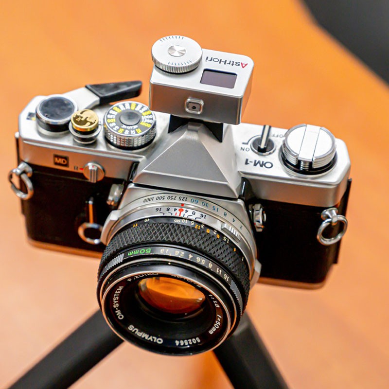 AstrHori AH-M1 카메라 라이트 미터 콜드 슈 - Photography Lighting Tools 리뷰 및 가격