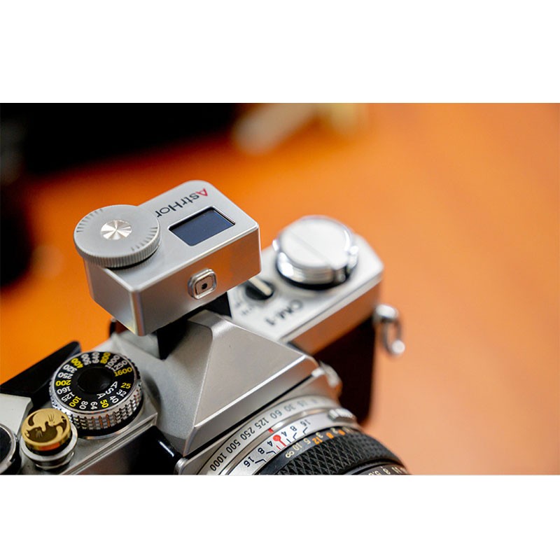 AstrHori AH-M1 카메라 라이트 미터 콜드 슈 - Photography Lighting Tools 리뷰 및 가격