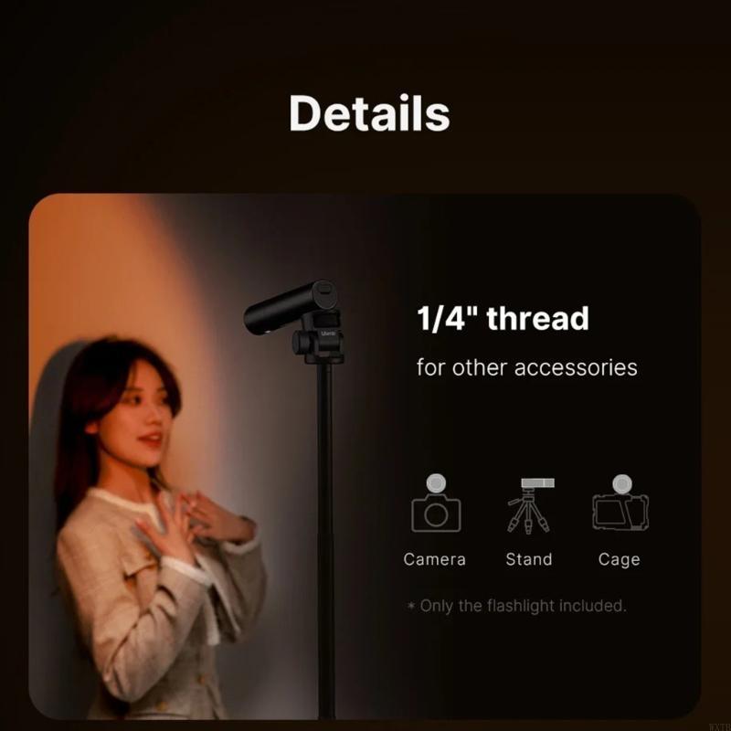 실외 및 실내 줌이 가능한 조절 가능한 밝기용 LM07 - Photography Lighting For Indoor 리뷰 및 가격