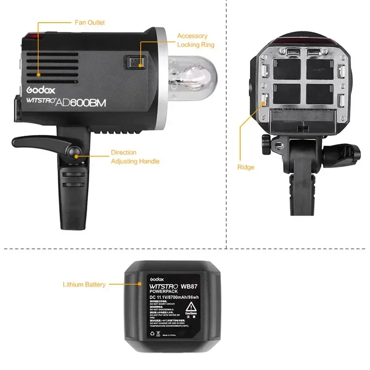 2026 프리미엄 AD600BM 600W 스튜디오 플래 - Photography Lighting Outdoor 리뷰 및 가격