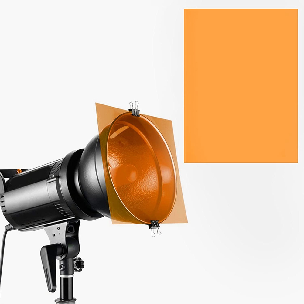 B13C 9Pcs 젤 라이트 필터 색상 교정 컬러 오버 - Photography Lighting Color 리뷰 및 가격