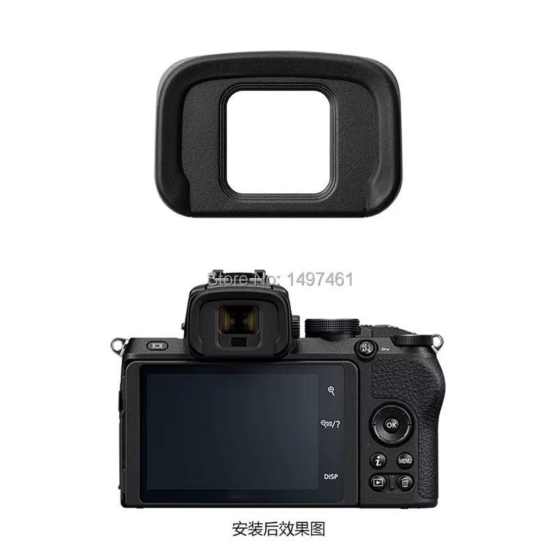 니콘 Z50 미러리스 뷰파인더 고무 아이컵 DK-30, - Nikon Camera Z50 리뷰 및 가격