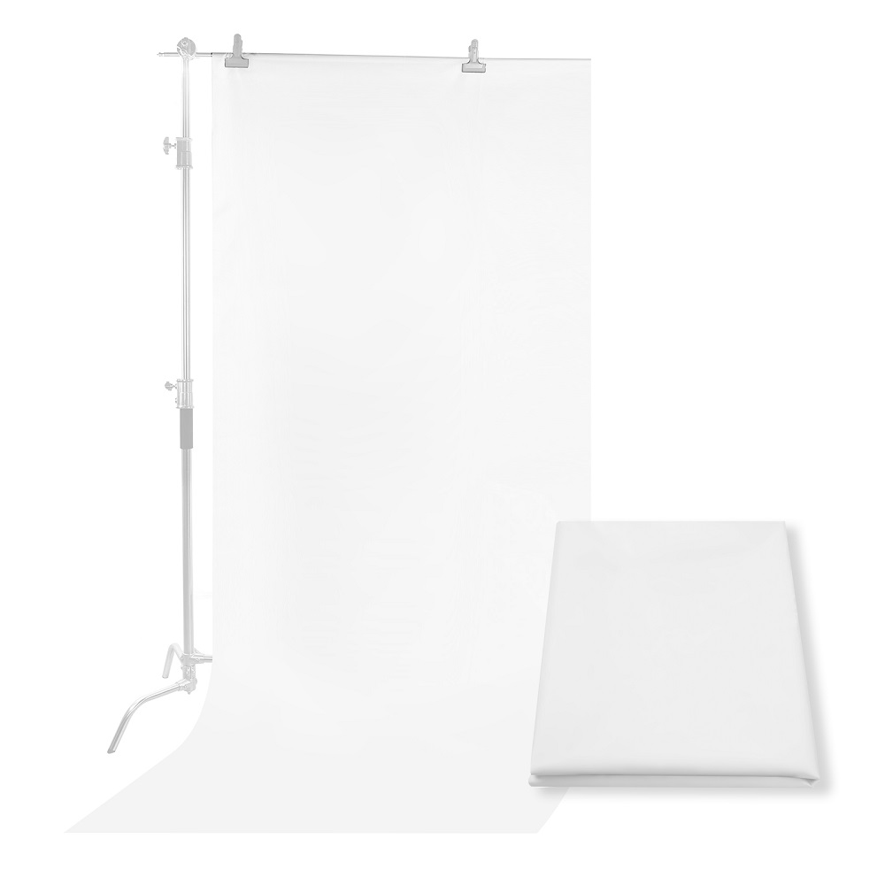 사진 배경 부드러운 천 패브릭 나일론 화이트 심리스 디 - Photography Lighting White Background 리뷰 및 가격