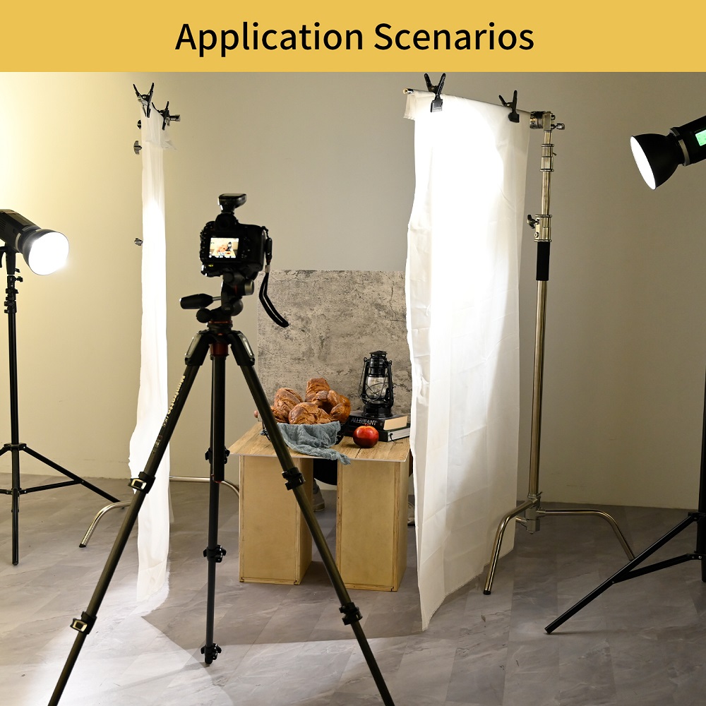 사진 배경 부드러운 천 패브릭 나일론 화이트 심리스 디 - Photography Lighting White Background 리뷰 및 가격