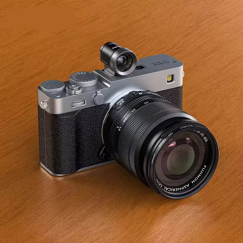 스몰리그 28mm 35mm 초점거리 광학 뷰파인더 (후 - Nikon Camera Z50 리뷰 및 가격