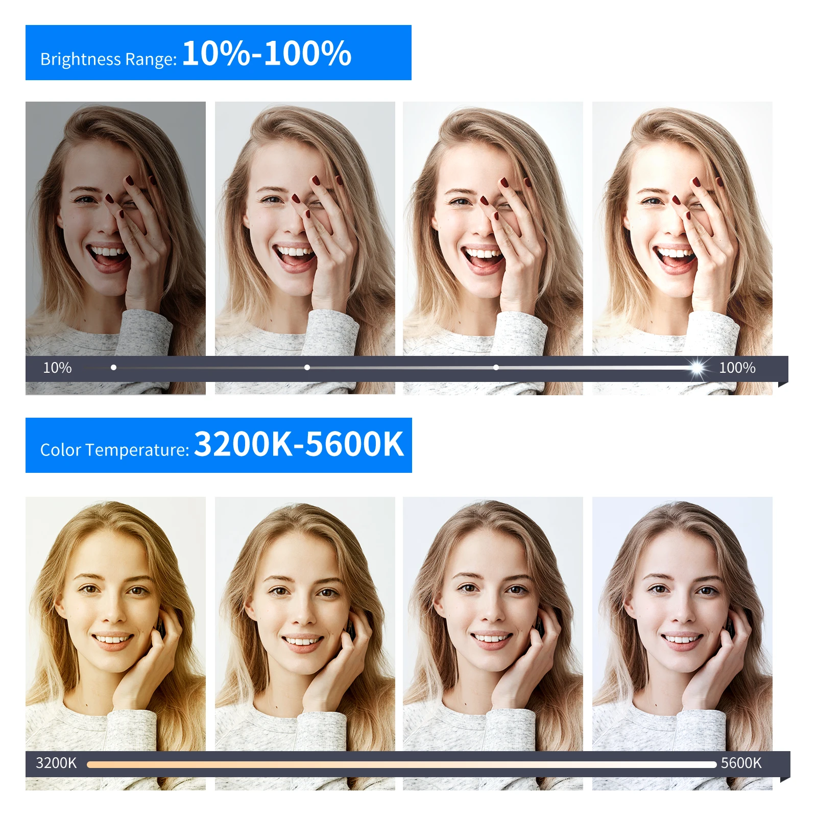 니워 3팩 2.4GHz LED 라이트 스틱 사진 조명  - Photography Lighting Kit Neewer 리뷰 및 가격