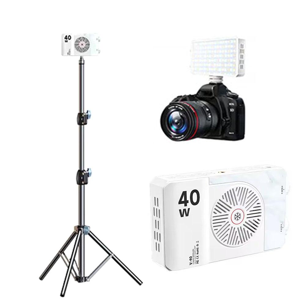 맞춤형 40W LED 카메라 조명 2500K-9000K - Photography Lighting Color 리뷰 및 가격