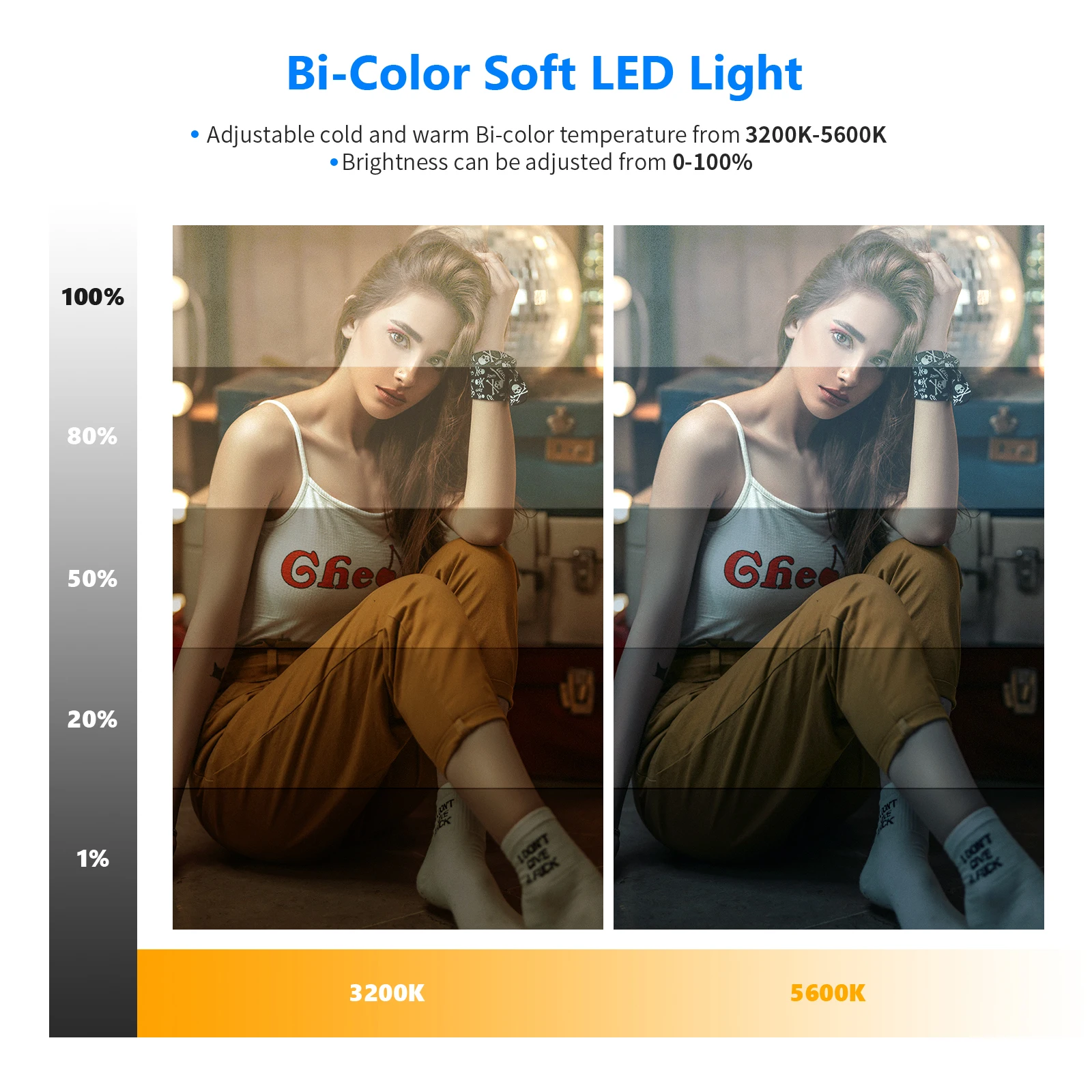 니워 디머블 LED 비디오 패널 사진 촬영 키트, 2팩 - Photography Lighting Kit Neewer 리뷰 및 가격